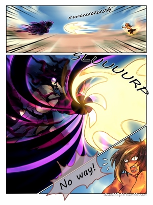 Crescentia Ch.3- Darkness Within 80 Furry Comics, Hentai-Manga comics