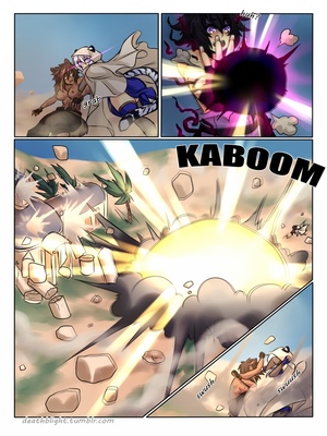 Crescentia Ch.3- Darkness Within 82 Furry Comics, Hentai-Manga comics