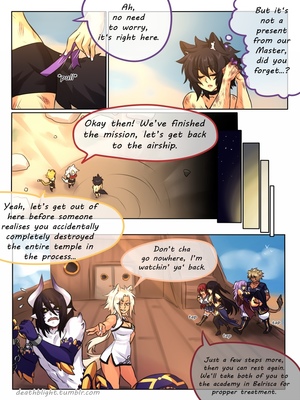 Crescentia Ch.3- Darkness Within 85 Furry Comics, Hentai-Manga comics