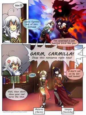 Crescentia Ch.3- Darkness Within 91 Furry Comics, Hentai-Manga comics