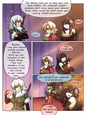 Crescentia Ch.3- Darkness Within 92 Furry Comics, Hentai-Manga comics