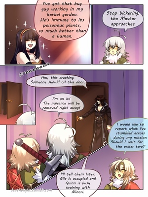 Crescentia Ch.3- Darkness Within 93 Furry Comics, Hentai-Manga comics