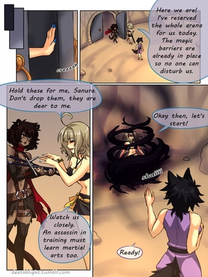 Crescentia Ch.3- Darkness Within 94 Furry Comics, Hentai-Manga comics