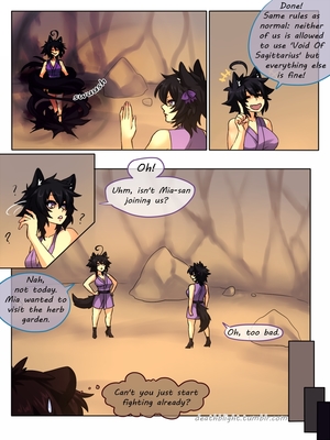 Crescentia Ch.3- Darkness Within 95 Furry Comics, Hentai-Manga comics