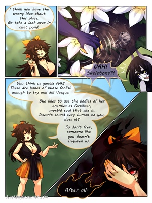 Crescentia Ch.3- Darkness Within 97 Furry Comics, Hentai-Manga comics