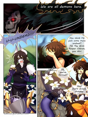 Crescentia Ch.3- Darkness Within 98 Furry Comics, Hentai-Manga comics