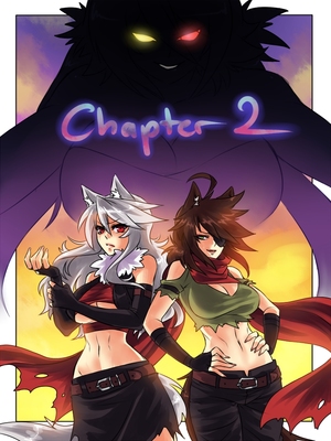 Porn Comics - Crescentia- Deathblight Ch. 2 Hentai-Manga