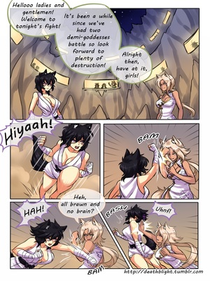 Crescentia- Deathblight Ch. 2 04 Hentai-Manga comics