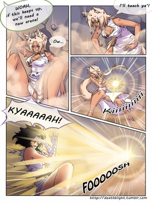 Crescentia- Deathblight Ch. 2 07 Hentai-Manga comics