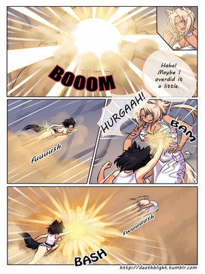 Crescentia- Deathblight Ch. 2 08 Hentai-Manga comics