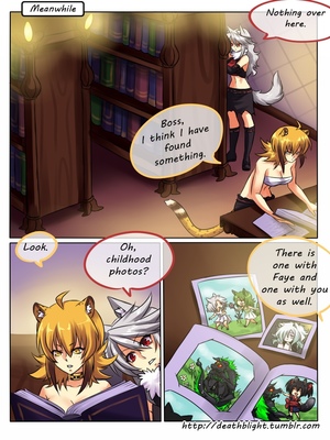 Crescentia- Deathblight Ch. 2 10 Hentai-Manga comics