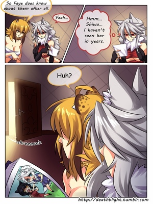 Crescentia- Deathblight Ch. 2 11 Hentai-Manga comics