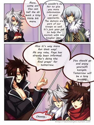 Crescentia- Deathblight Ch. 2 17 Hentai-Manga comics