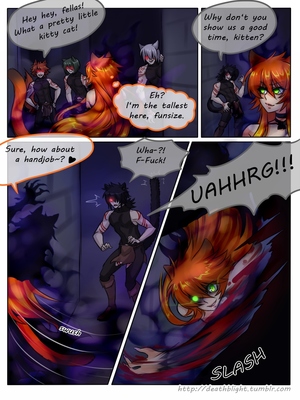 Crescentia- Deathblight Ch. 2 37 Hentai-Manga comics