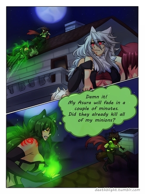 Crescentia- Deathblight Ch. 2 62 Hentai-Manga comics
