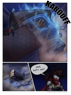 Crescentia- Deathblight Ch. 2 67 Hentai-Manga comics