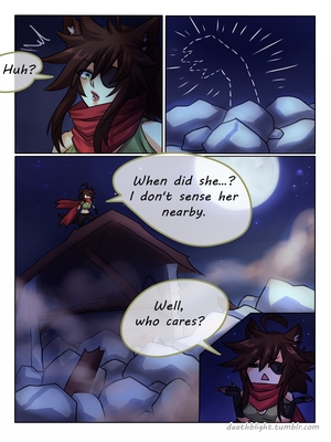 Crescentia- Deathblight Ch. 2 69 Hentai-Manga comics