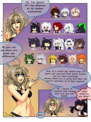 Crescentia- Deathblight Ch. 2 71 Hentai-Manga comics