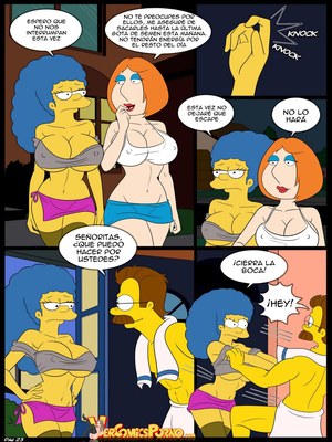 Croc- El Concurso- Part 2 ( Spanish) 24 Incest Comics comics