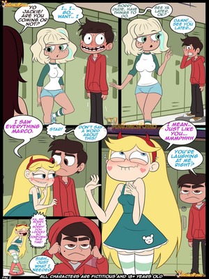 Croc- Star vs. The Forces of Sex 03 Incest Comics comics