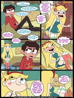 Croc- Star vs. The Forces of Sex 04 Incest Comics comics
