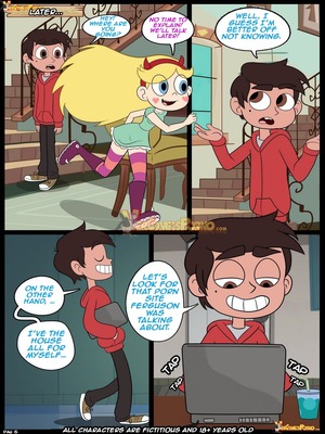 Croc- Star vs. The Forces of Sex 07 Incest Comics comics