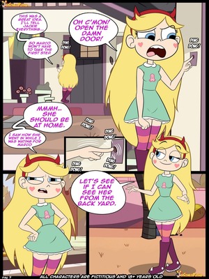 Croc- Star vs. The Forces of Sex 08 Incest Comics comics