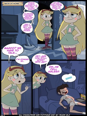 Croc- Star vs. The Forces of Sex 12 Incest Comics comics