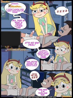 Croc- Star vs. The Forces of Sex 13 Incest Comics comics