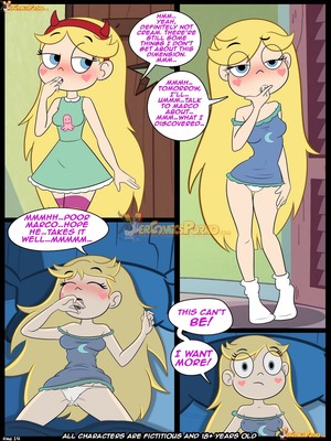 Croc- Star vs. The Forces of Sex 15 Incest Comics comics