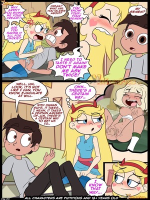 Croc- Star vs. The Forces of Sex 21 Incest Comics comics