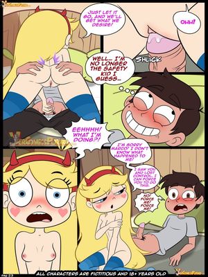 Croc- Star vs. The Forces of Sex 24 Incest Comics comics