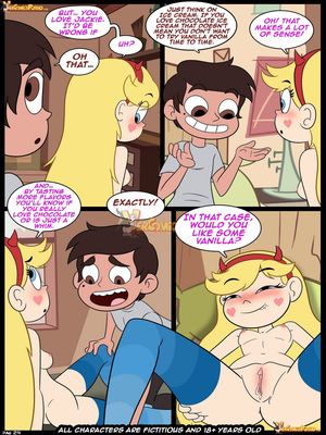 Croc- Star vs. The Forces of Sex 25 Incest Comics comics