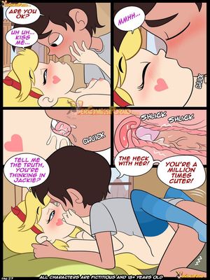 Croc- Star vs. The Forces of Sex 28 Incest Comics comics