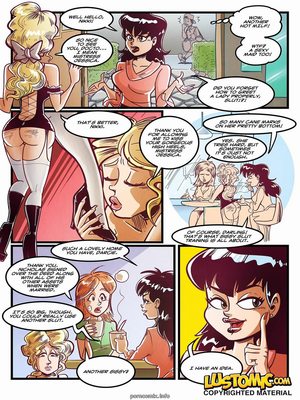 Cross Dressing Therapy 2 – House Call 04 Porncomics comics