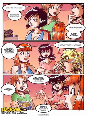 Cross Dressing Therapy 2 – House Call 10 Porncomics comics