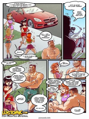 Cross Dressing Therapy 2 – House Call 13 Porncomics comics