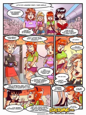 Cross Dressing Therapy 2 – House Call 14 Porncomics comics