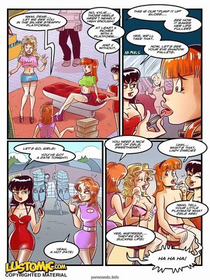 Cross Dressing Therapy 2 – House Call 15 Porncomics comics