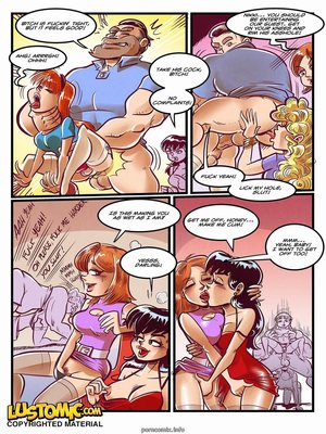 Cross Dressing Therapy 2 – House Call 18 Porncomics comics