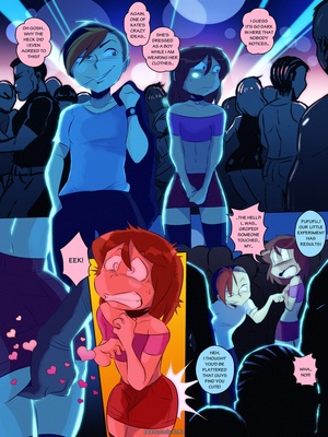 Cross Dressing Time- Samasan 02 Porncomics comics