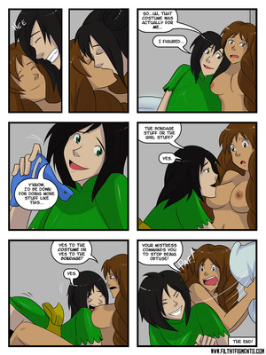 Cross X Play 07 Adult Comics comics