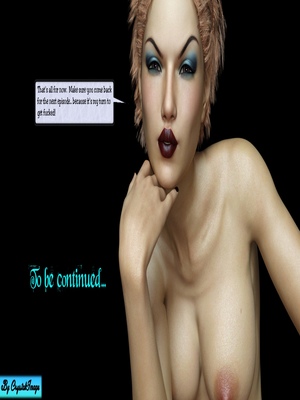 CrystalImage- Classic Silke 4- New Horizons 30 3D Porn Comics comics