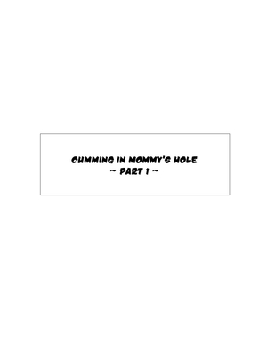 Cumming Inside Mommy’s Hole- Kuroneko Smith 04 Hentai-Manga comics