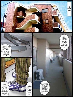 Cumming Inside Mommy’s Hole- Kuroneko Smith 05 Hentai-Manga comics