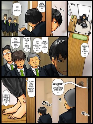 Cumming Inside Mommy’s Hole- Kuroneko Smith 10 Hentai-Manga comics
