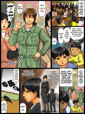 Cumming Inside Mommy’s Hole- Kuroneko Smith 15 Hentai-Manga comics