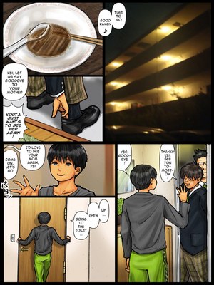 Cumming Inside Mommy’s Hole- Kuroneko Smith 16 Hentai-Manga comics
