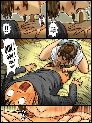 Cumming Inside Mommy’s Hole- Kuroneko Smith 28 Hentai-Manga comics