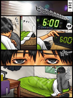 Cumming Inside Mommy’s Hole- Kuroneko Smith 86 Hentai-Manga comics